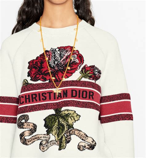 dior inspired sweater|dior sweater 2020.